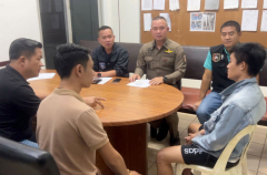 Lao guy jailed in Khon Kaen after robbing gold in his nation