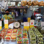 El Niño stopsworking to impact Thai food costs