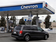 Jury returns decision after finding Chevron covered up poisonous pit on California land