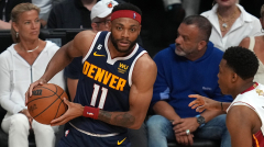 Bruce Brown is the newest Nuggets reserve to star in NBA Finals