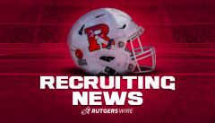 Evan Taylor wrap-ups his current Rutgers football checkout: ‘Absolutely delightedin it’
