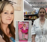 Aussie lady Jazmyn Forrest invests $100,000 on cosmetic surgicaltreatments to appearance like Barbie doll