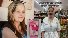 Aussie lady Jazmyn Forrest invests $100,000 on cosmetic surgicaltreatments to appearance like Barbie doll