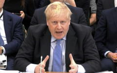 UK opposition needs election amidst Johnson ‘farce’