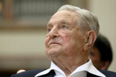 Report: Billionaire financier, benefactor George Soros delivers control of empire to a moreyouthful boy