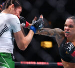Amanda Nunes def. Irene Aldana at UFC 289: Best photos