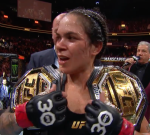 UFC 289 results: Amanda Nunes retires after one-sided title defense vs. Irene Aldana