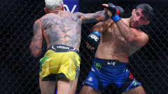 Charles Oliveira def. Beneil Dariush at UFC 289: Best photos