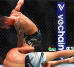 Dan Ige def. Nate Landwehr at UFC 289: Best photos