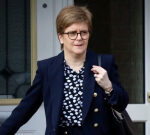 Previous leader of Scotland, Nicola Sturgeon, detained in connection with celebration financing probe