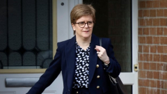 Previous leader of Scotland, Nicola Sturgeon, detained in connection with celebration financing probe