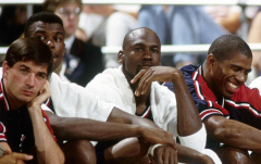David Robinson information psychological warfare of Bulls’ Michael Jordan: ‘Wants to own me’
