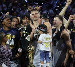 Denver Nuggets, including Canadian Jamal Murray, win 1st NBA champion