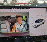 Tesla’s Software upgrade 2023.20.4.1, includes 9-Cameras Camera Preview