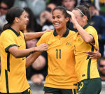 Aussie young weapon Mary Fowler intending to action out of Sam Kerr’s shadow and lead the Matildas