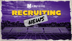 LSU dealingwith heavy competitors for 4-star receiver devote after authorities checkout slate