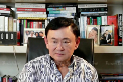 Prayut states Thaksin’s prepares to return are a authorities matter