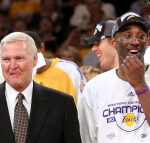 Jerry West on talking Kobe Bryant out of finalizing with his Grizzlies