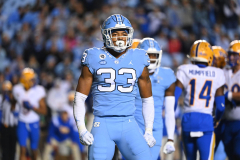 Cedric Gray called a linebacker to watch for 2024 NFL draft