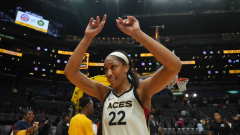 WNBA’s A’ja Wilson states Las Vegas Aces weren’t welcomed to White House after 2022 title