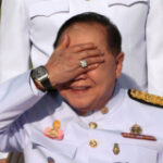 NACC purchased to divulge all information of Prawit watch probe