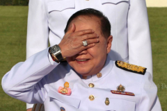 NACC purchased to divulge all information of Prawit watch probe