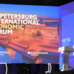 Putin promotes Russian economy as Western financiers guide clear of St. Petersburg occasion