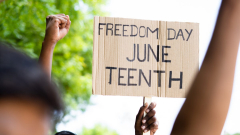 Here are all the methods you can commemorate Juneteenth