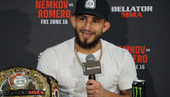 ‘Battles with myself’: Sergio Pettis opens up about self-doubt, stressandanxiety previous to Bellator 297 triumph