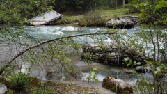 Why Jasper National Park isn’t changing some backcountry bridges after they’re washed away