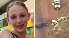 Lilly Hayes, 15, passesaway a week after suffering vital injuries in crash near Gympie in QLD