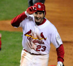 Why David Freese is decreasing induction into St. Louis Cardinals Hall of Fame