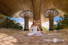 Wanderlust Total Reset : Revive your body and mind