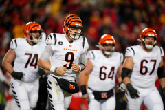 Bengals QB space ranked 3rd in NFL