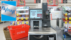 Coles grocerystore validates significant launch of Flybuys commitment program