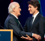 Brian Mulroney protects Trudeau, states Parliament Hill grasped by ‘trash, rumours, chatter’
