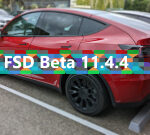 Tesla FSD Beta 11.4.4 rolling out to consumer automobiles simply a day after workers