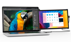 Mobile Pixels launches their Portable Laptop Monitors in Australia
