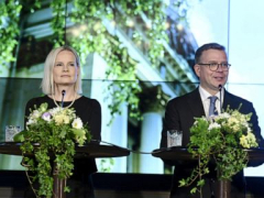 New NATO member Finland swears in federalgovernment concerned as nation’s most conservative in years