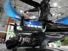 Lean green flying makers take wing in Paris, heralding transportation transformation
