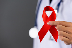 HIV researchstudy output in African Countries increased from 5.1% to 31.3%