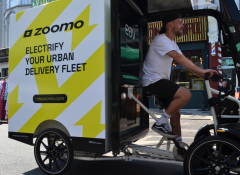 Zoomo and EAV partner to speedup adoption of EVs in city logistics