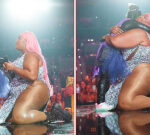 Lizzo act mid-concert brings audiences to tears: ‘Everything I do is for her’