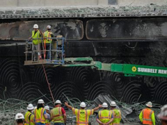 Interstate 95 is set to resume less than 2 weeks after lethal collapse in Philadelphia