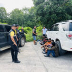 4 Thais jailed with 19 Bangladeshi migrants