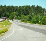 Mayor, town ‘so happy’ as Vancouver Island’s Hwy 4 partially re-opens, 17 days after crucial path closed by fire