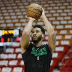 Boston Celtics star ranked the second-most underpaid gamer in the NBA