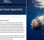 Twitter post sharing OceanGate task advertisement for brand-new submersible pilot sendsout web wild