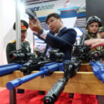 Vietnam on monetary grey list over weapons-proliferation threats