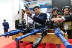 Vietnam on monetary grey list over weapons-proliferation threats